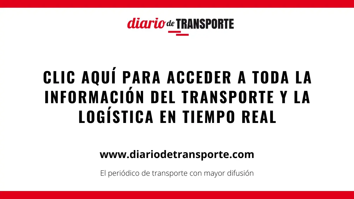 diario de transporte