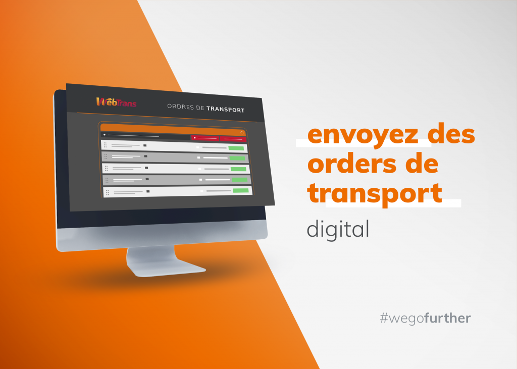 orders de transport