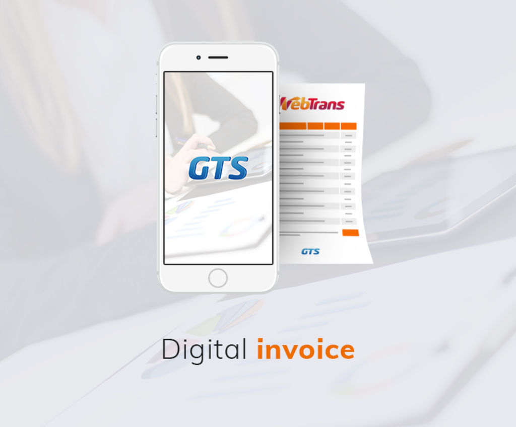 digital invoice