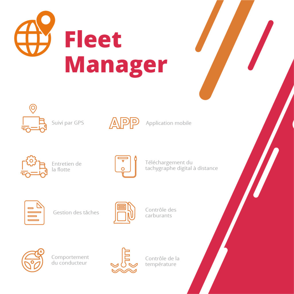 Fleet manager