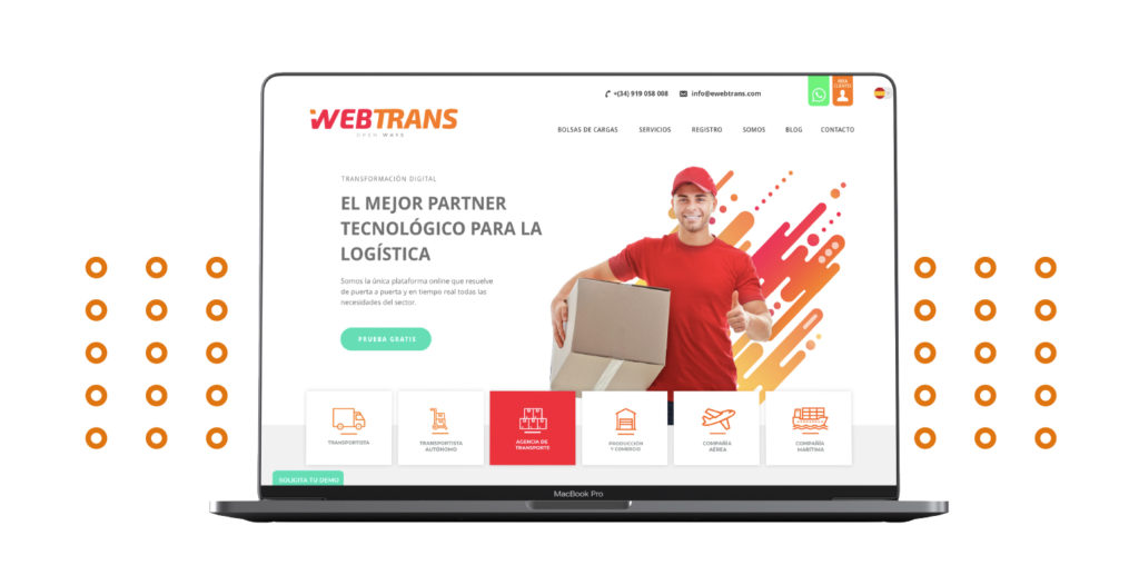 New Web