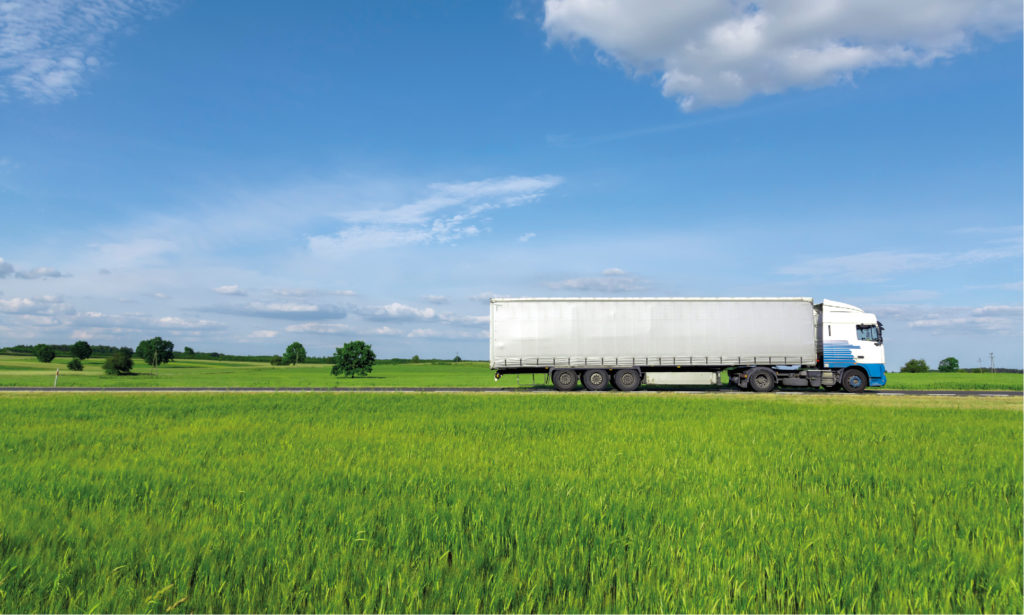 La logistique verte s'accélère. Sommes-nous prêts ?
