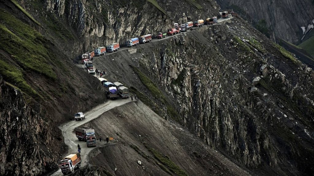 The most dangerous roads in the world