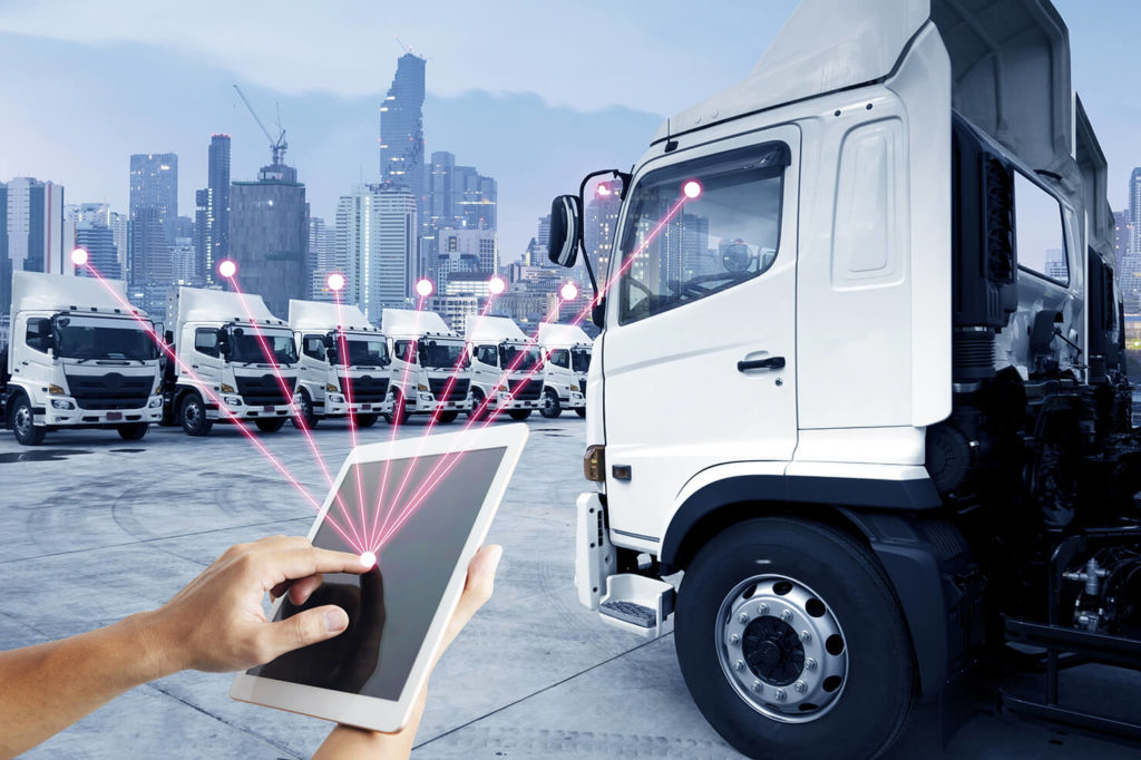 technologies for cargo trucks